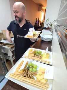 Catas de vino · Vinoteca Restaurante A Taberna XXI - Carral