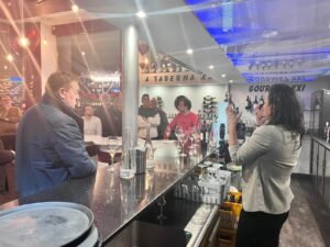 Catas de vino · Vinoteca Restaurante A Taberna XXI - Carral