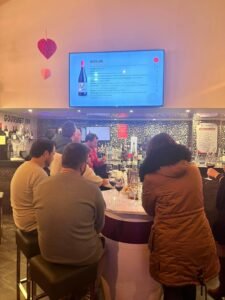 Catas de vino · Vinoteca Restaurante A Taberna XXI - Carral