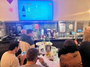 Catas de vino · Vinoteca Restaurante A Taberna XXI - Carral