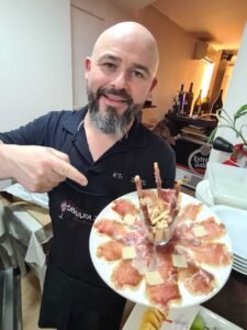Catas de vino · Vinoteca Restaurante A Taberna XXI - Carral